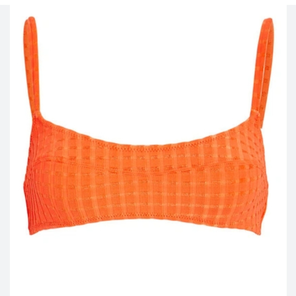 Solid & Striped The Elsa Bikini Top
